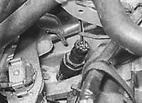  Снятие и установка двигателя Opel Kadett E